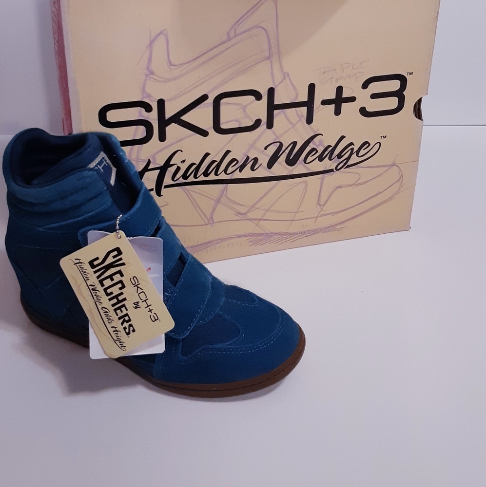 Skechers SKCH+3 Turquoise